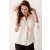Split Neck Blouse